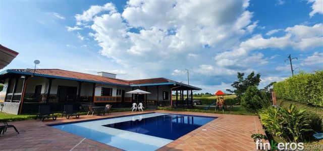 casa campestre puente iglesia  - Finca en Montenegro, Quindío